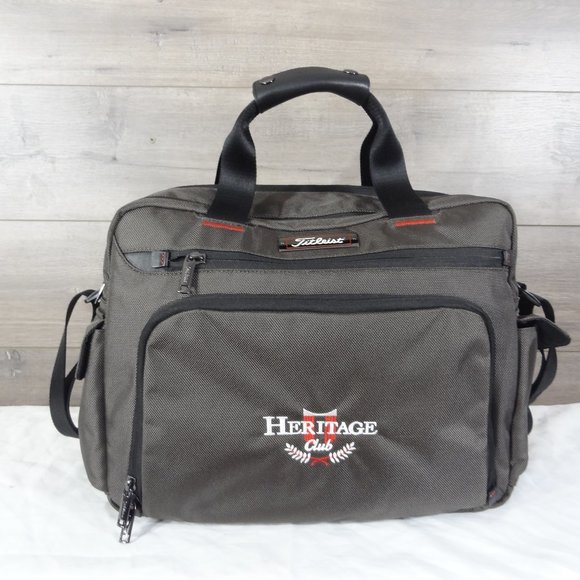 titleist messenger bag